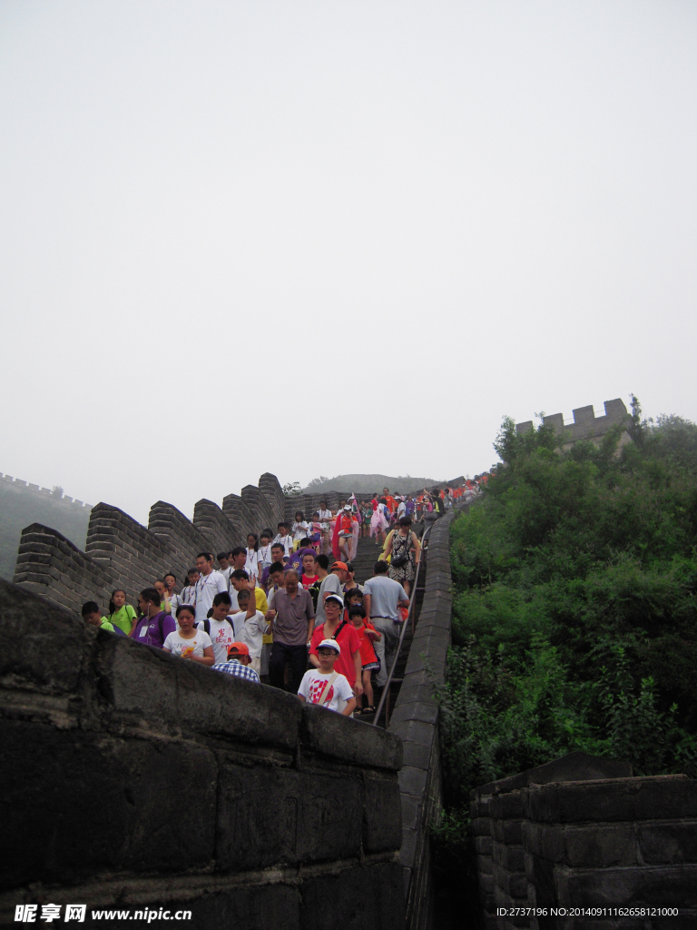 长城风景