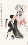 贵妃醉酒