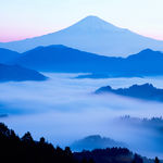富士山峦