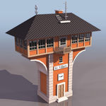 车站建筑