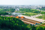 南康市百家姓祠堂背面