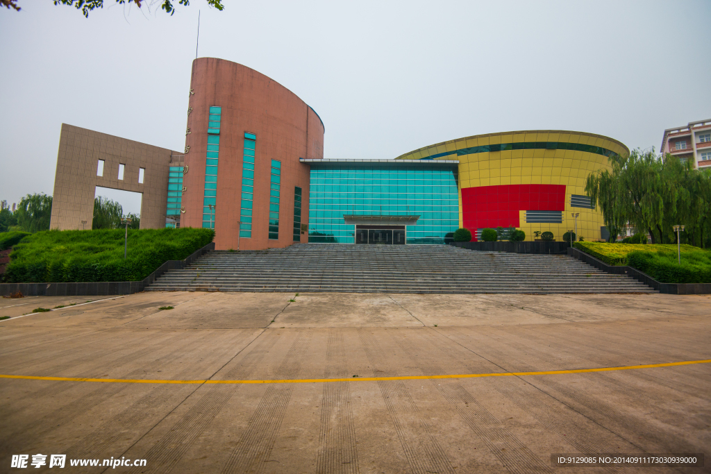 西安工程大学