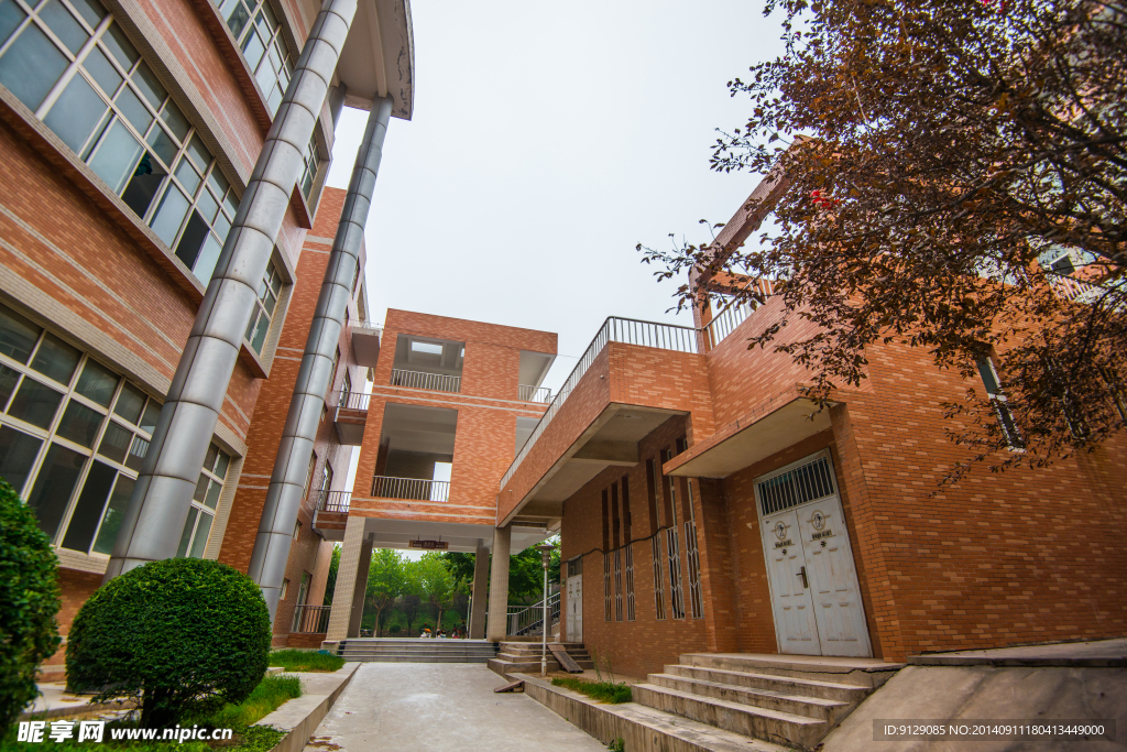 西安工程大学