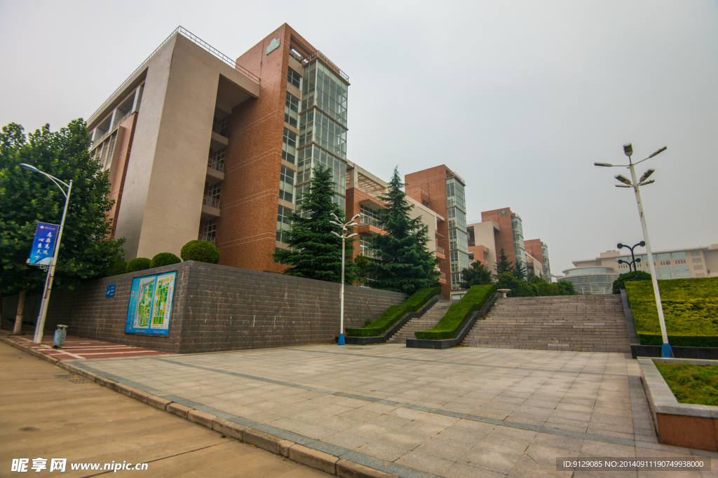 西安工程大学