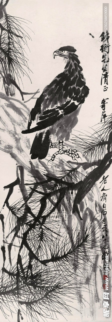 松鹰图