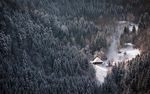 雪山