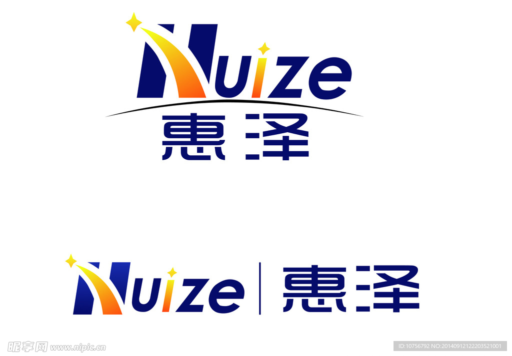 惠泽地暖商标