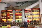 茶店 茶叶店 室内摄影