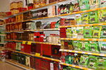 茶店 茶叶店 室内摄影