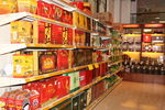 茶店 茶叶店 室内摄影