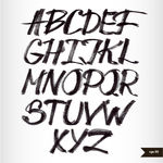 字母