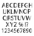 字母
