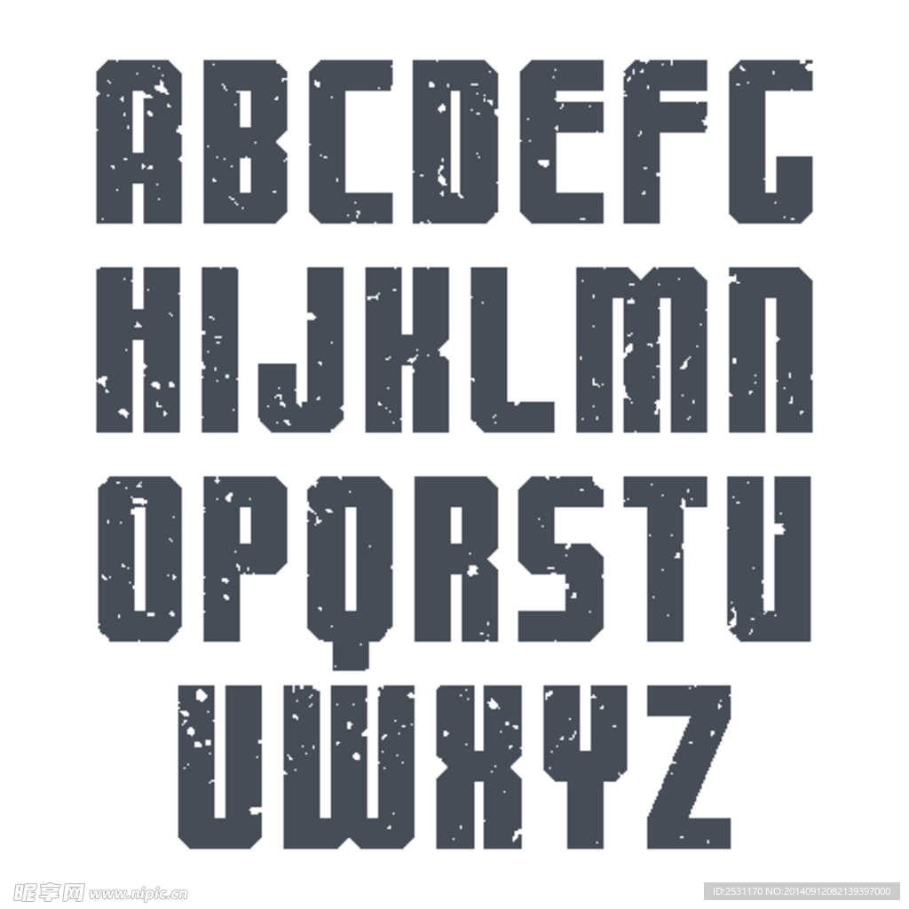 字母
