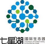 logo  七星湖