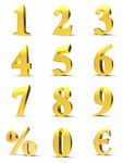 3D立体数字设计