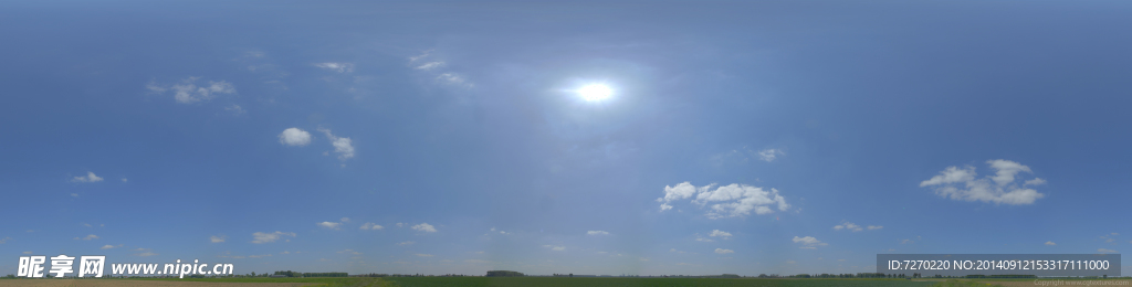 天空 贴图 高清 HDR
