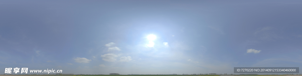 天空 贴图 高清 HDR