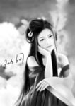 古装美女