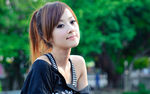 美女