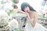 美女