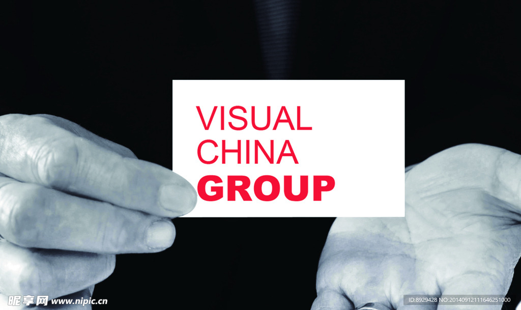 VI贴图 高端 名片