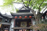 锦里戏台