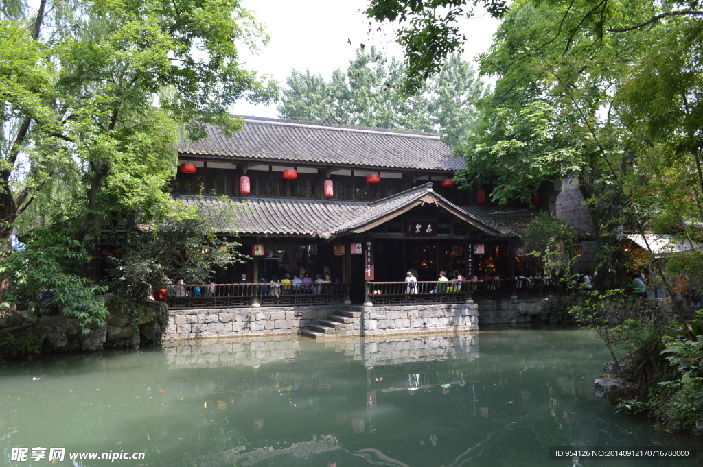 武侯祠