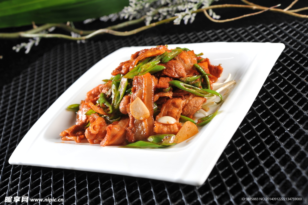 农家小炒肉