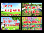 保护环境宣传标语
