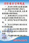 消防安全管理制度