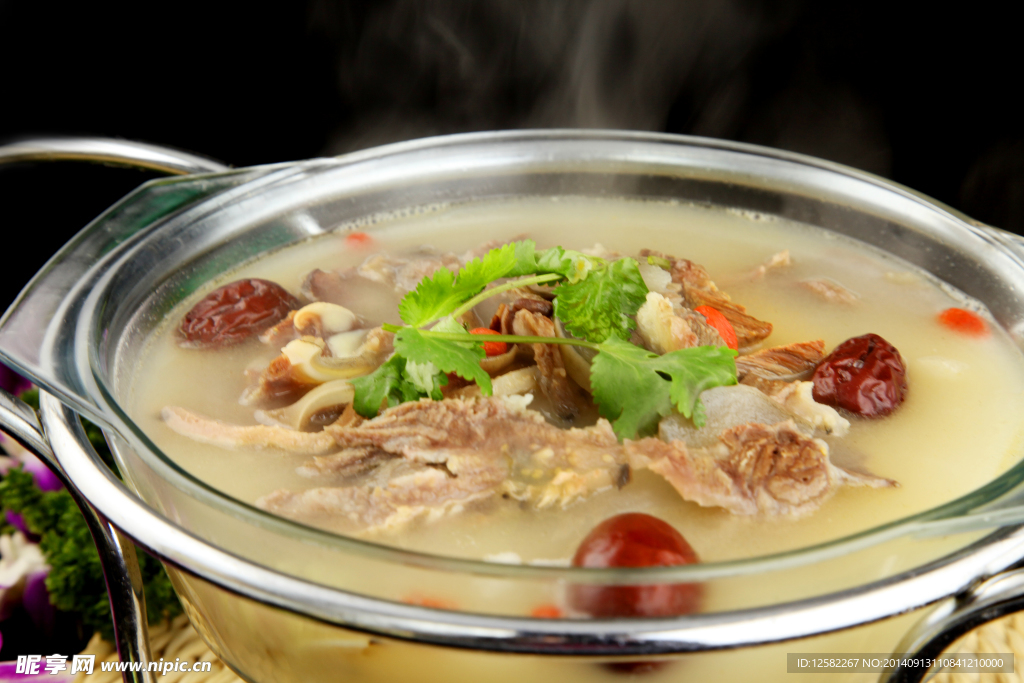 滋补带皮牛肉