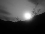 夕阳西下