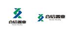 合信 置业 Logo 房地