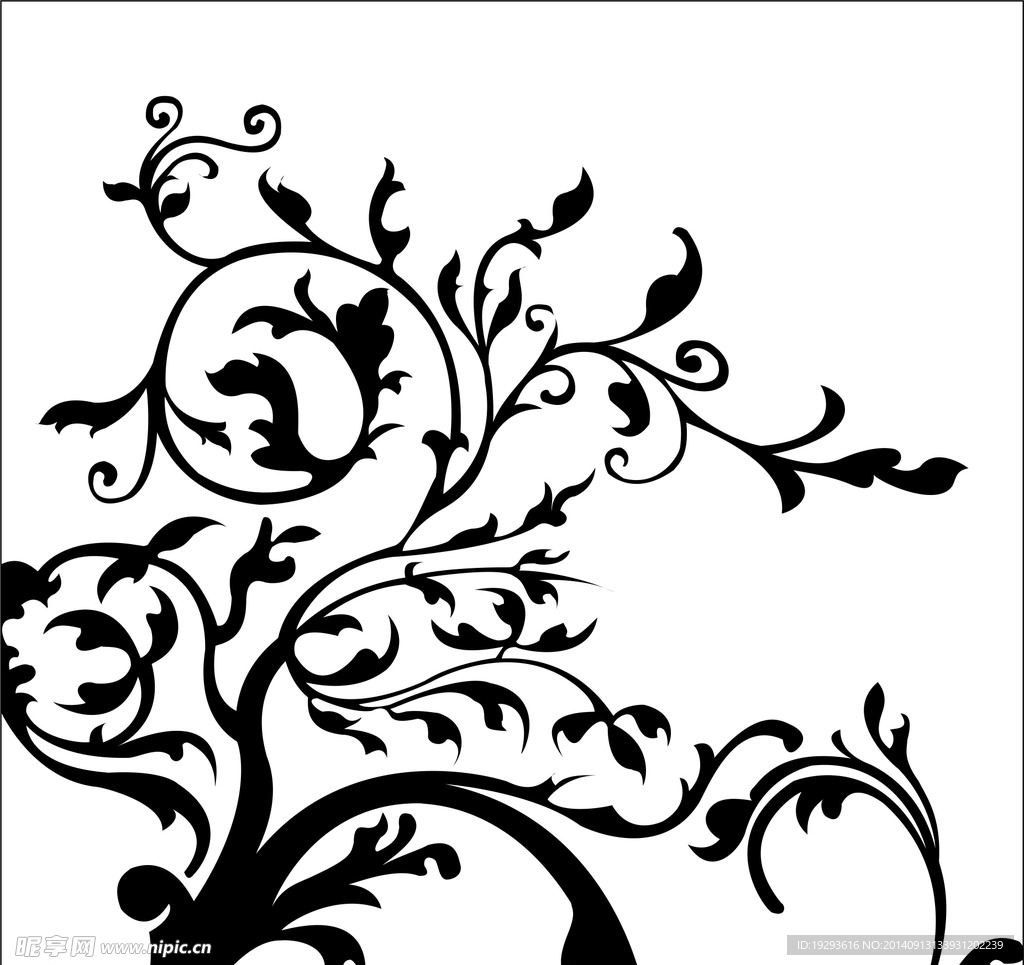 花纹