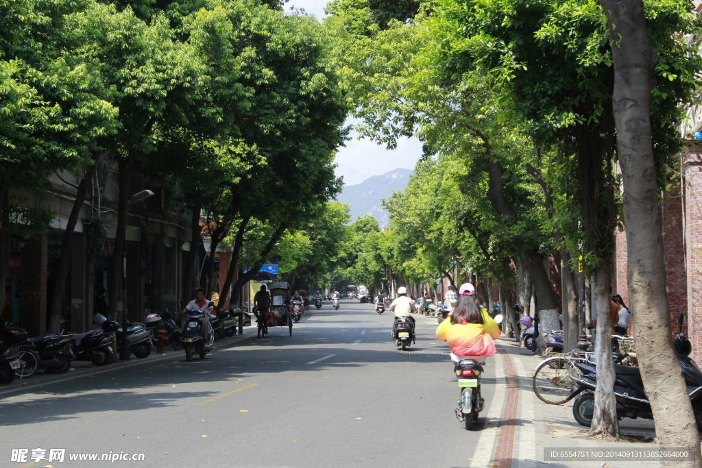 中山路