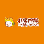 非常柠檬logo