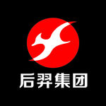 后羿集团标志