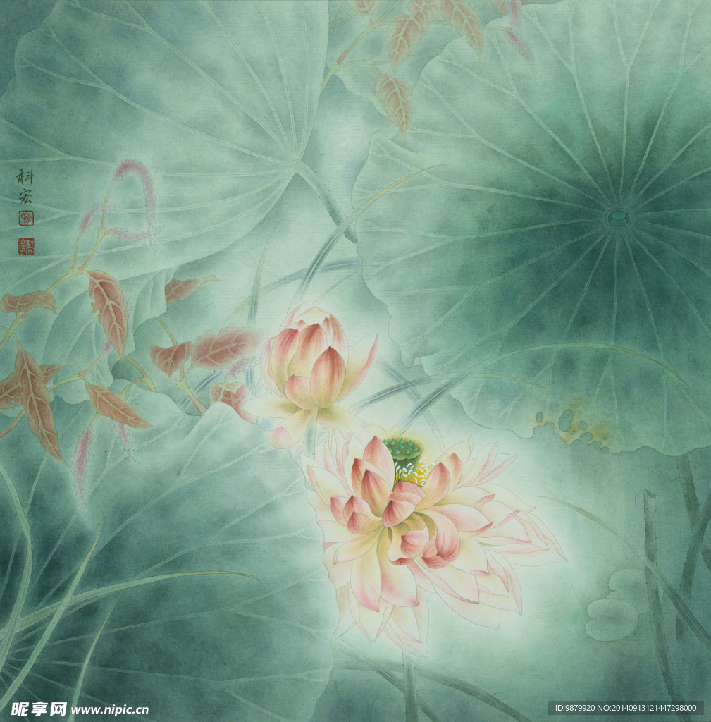 梦里水乡