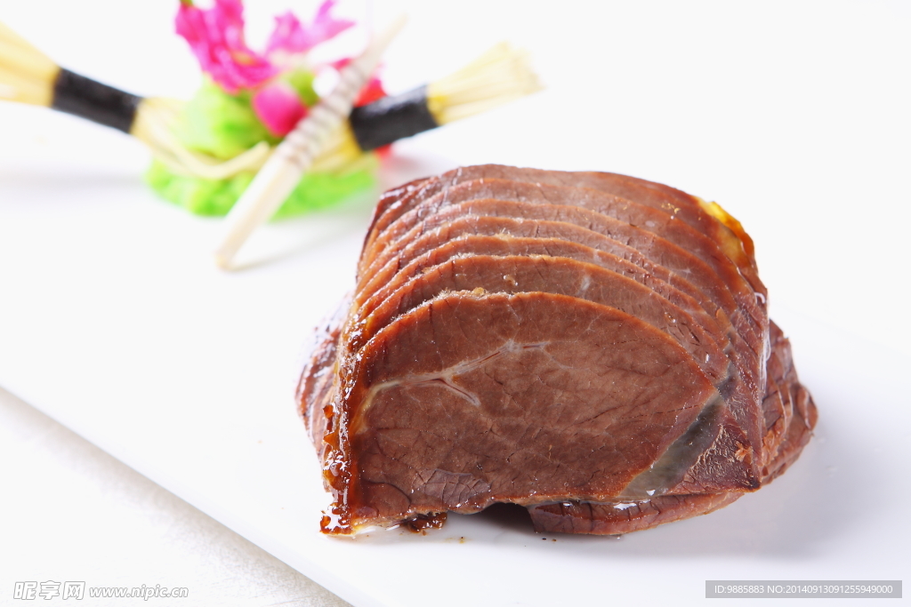 五香牛肉