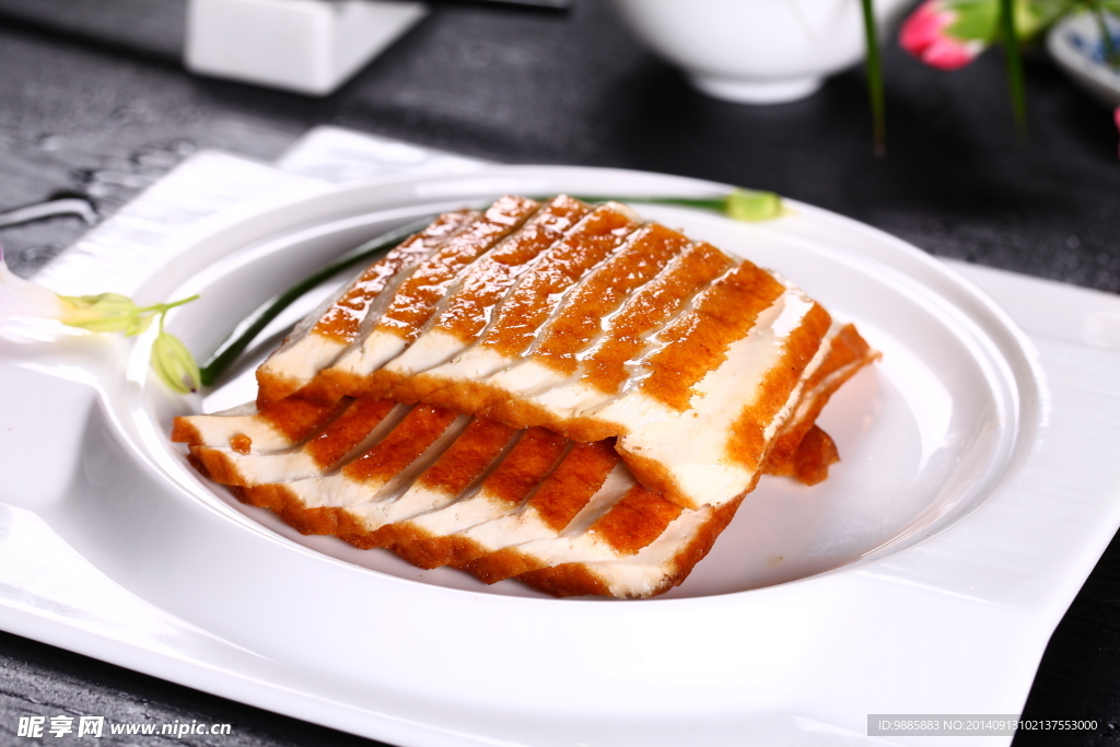 卤水豆腐