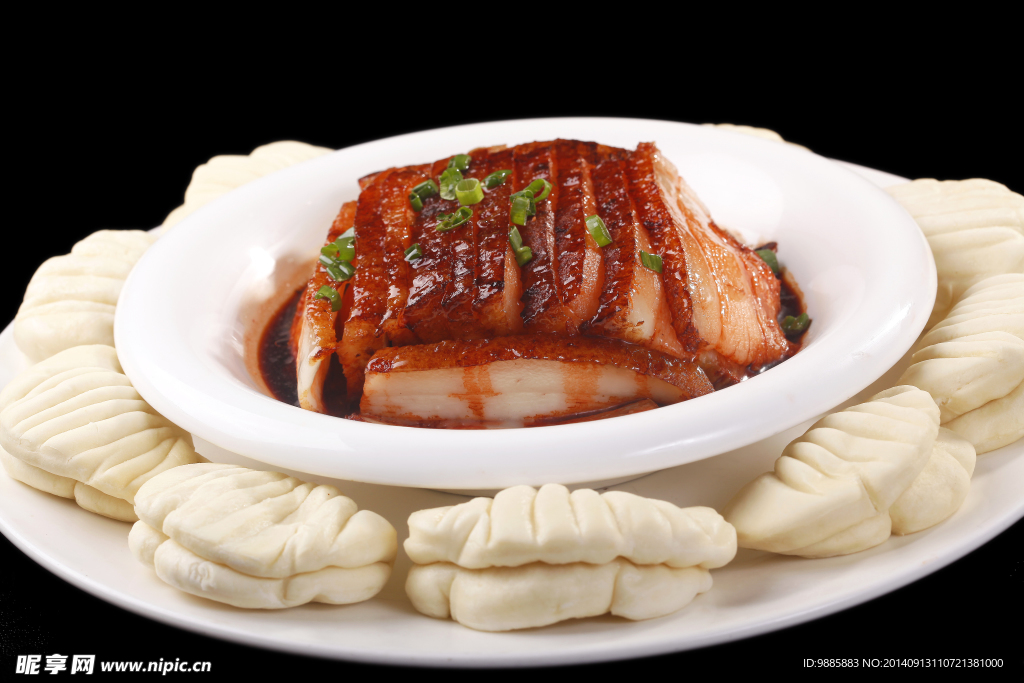 梅菜扣肉