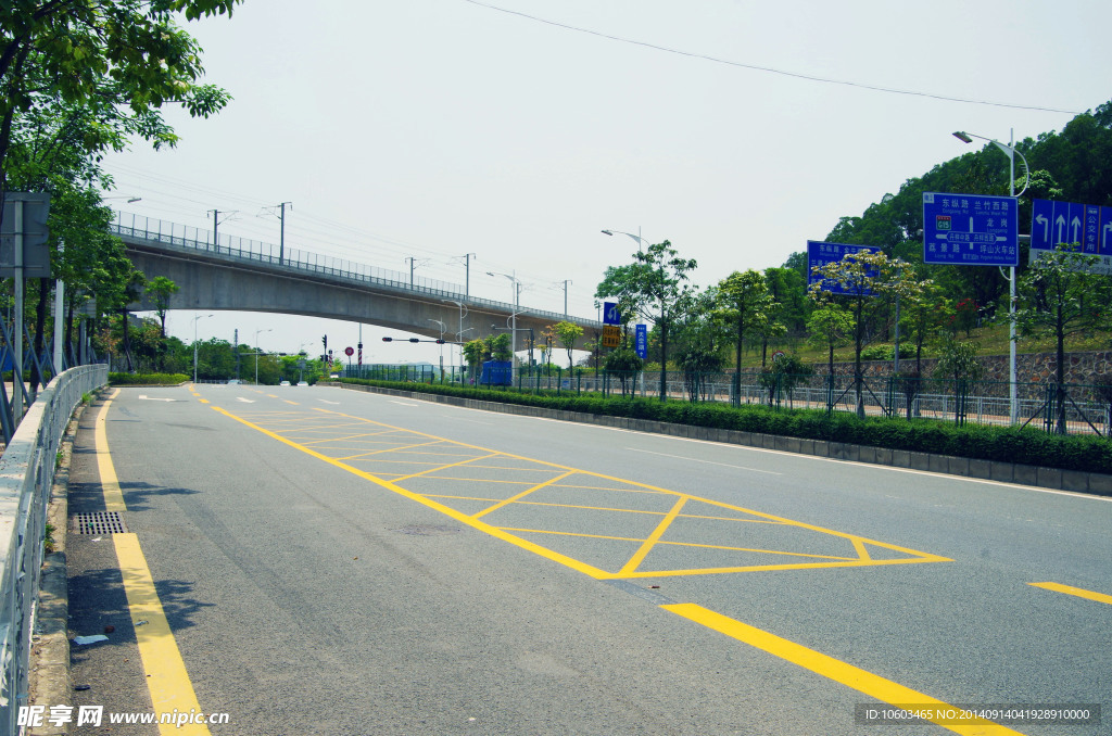 道路交通 交通景观