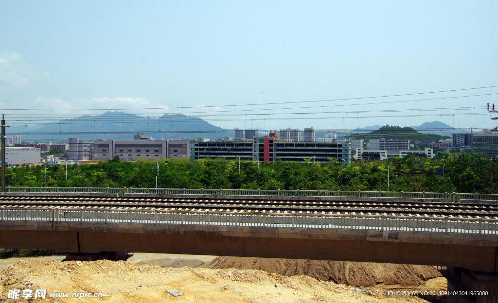 交通山水坪山工业区