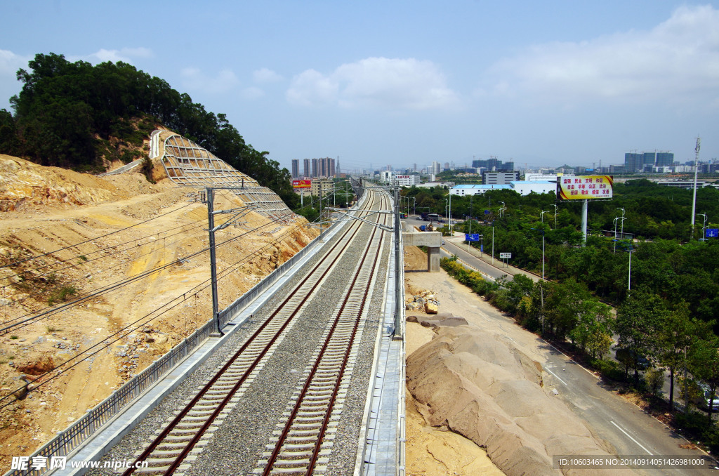 高速铁路