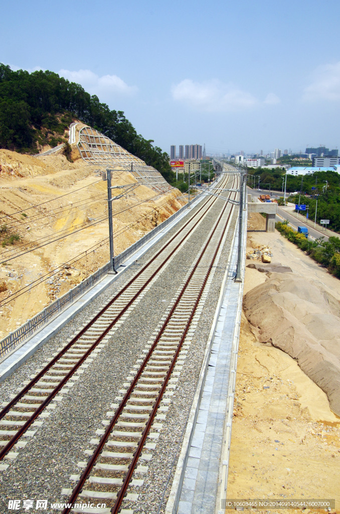 高速铁路