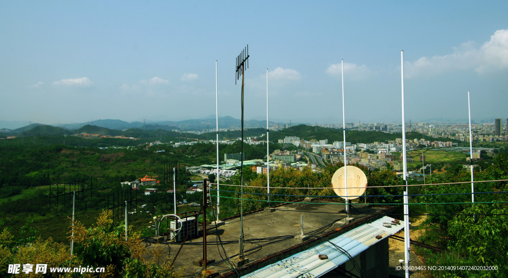 中国山水 青山绿水