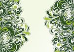 花藤花纹