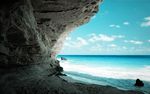 海洋 沙滩