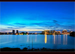 旅游 夜景