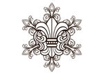 古典花纹